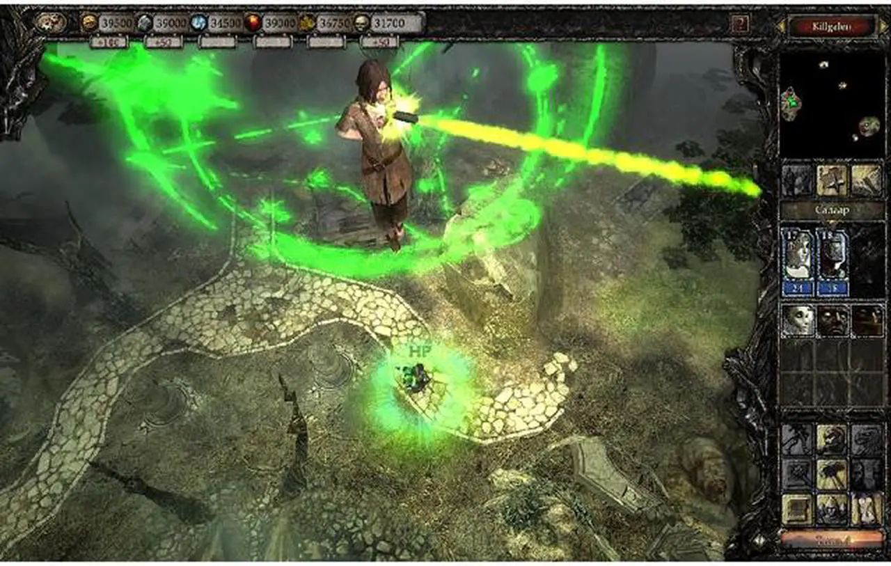 Alt view image 4 of 8 - Disciples III: Resurrection [Online Game Code]