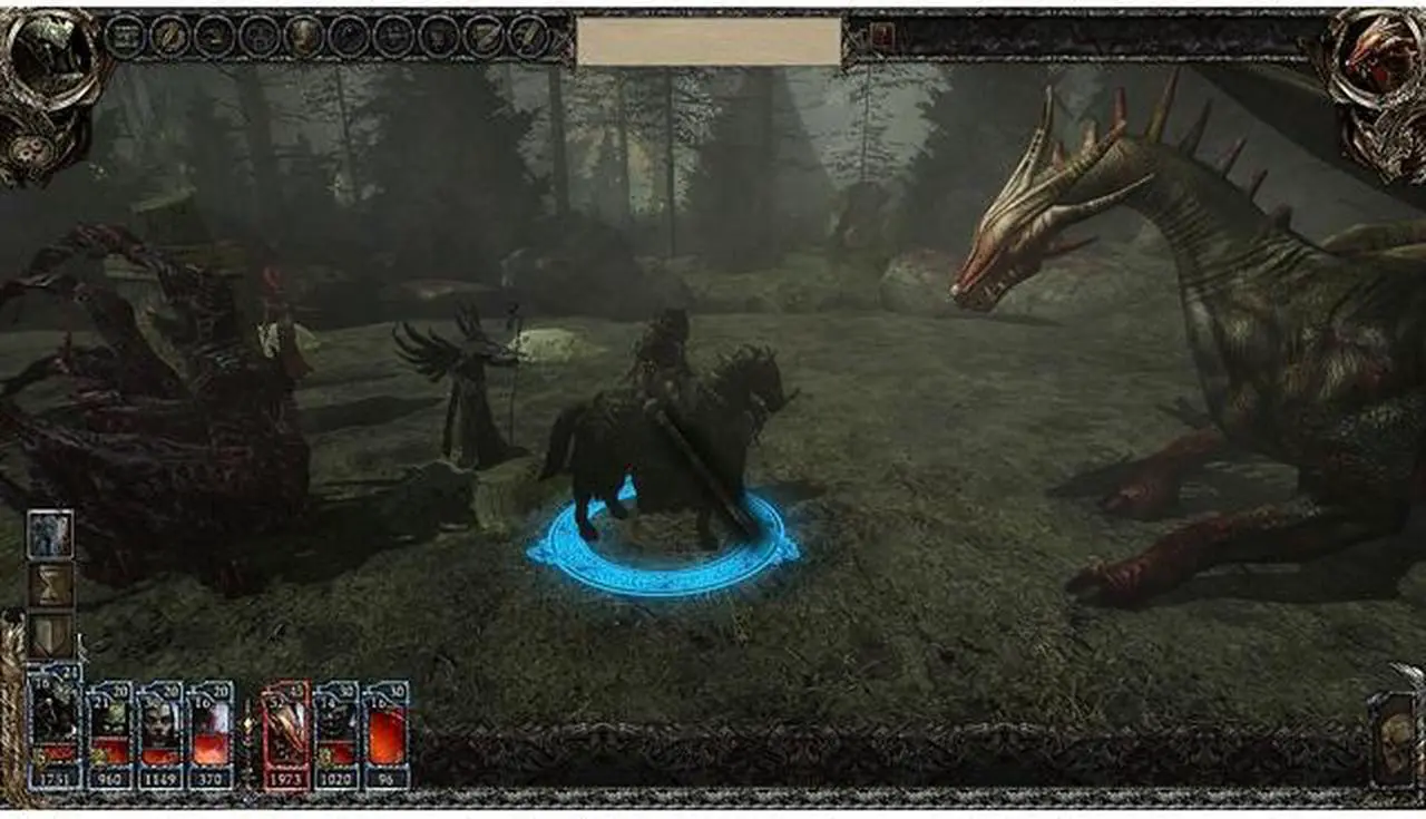 Alt view image 5 of 8 - Disciples III: Resurrection [Online Game Code]