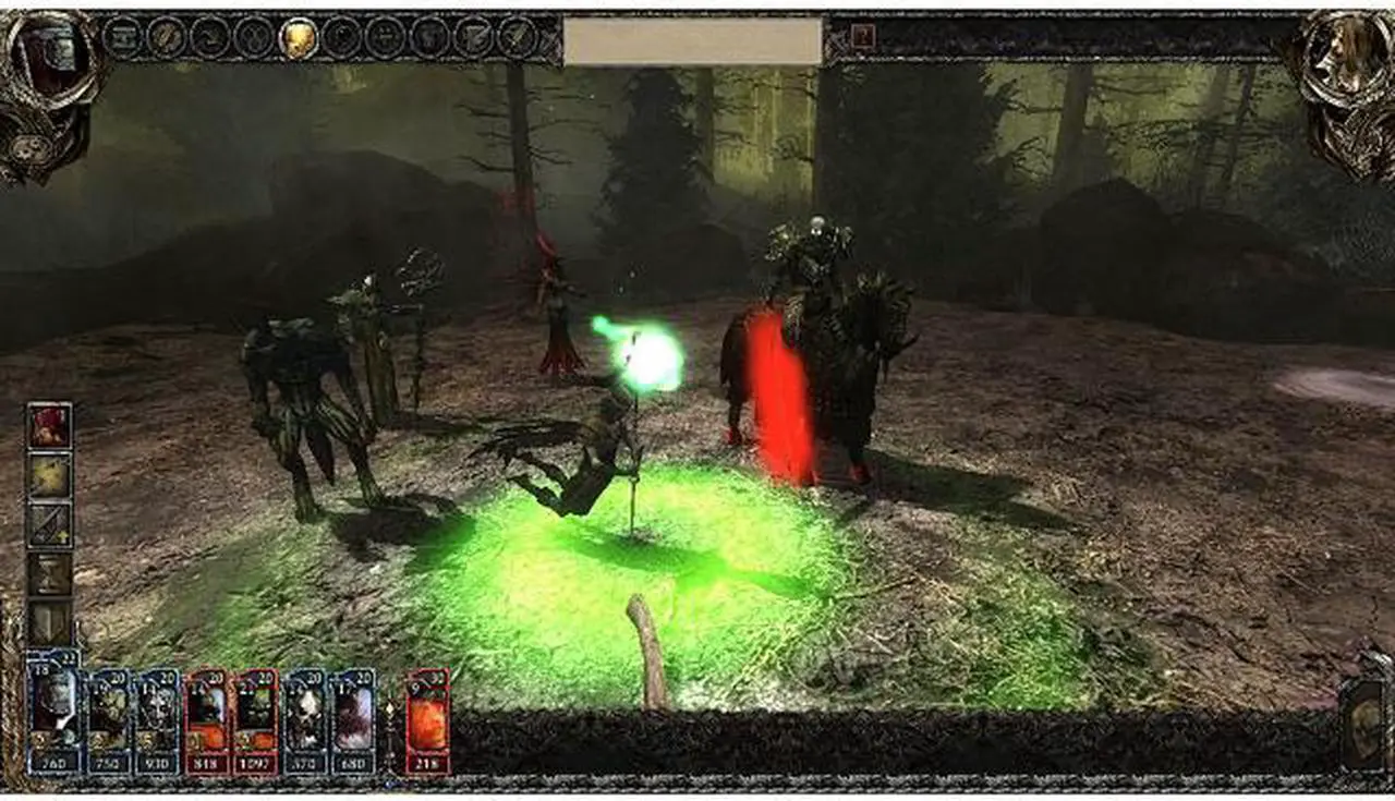 Alt view image 6 of 8 - Disciples III: Resurrection [Online Game Code]