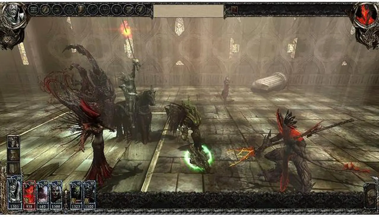 Alt view image 7 of 8 - Disciples III: Resurrection [Online Game Code]