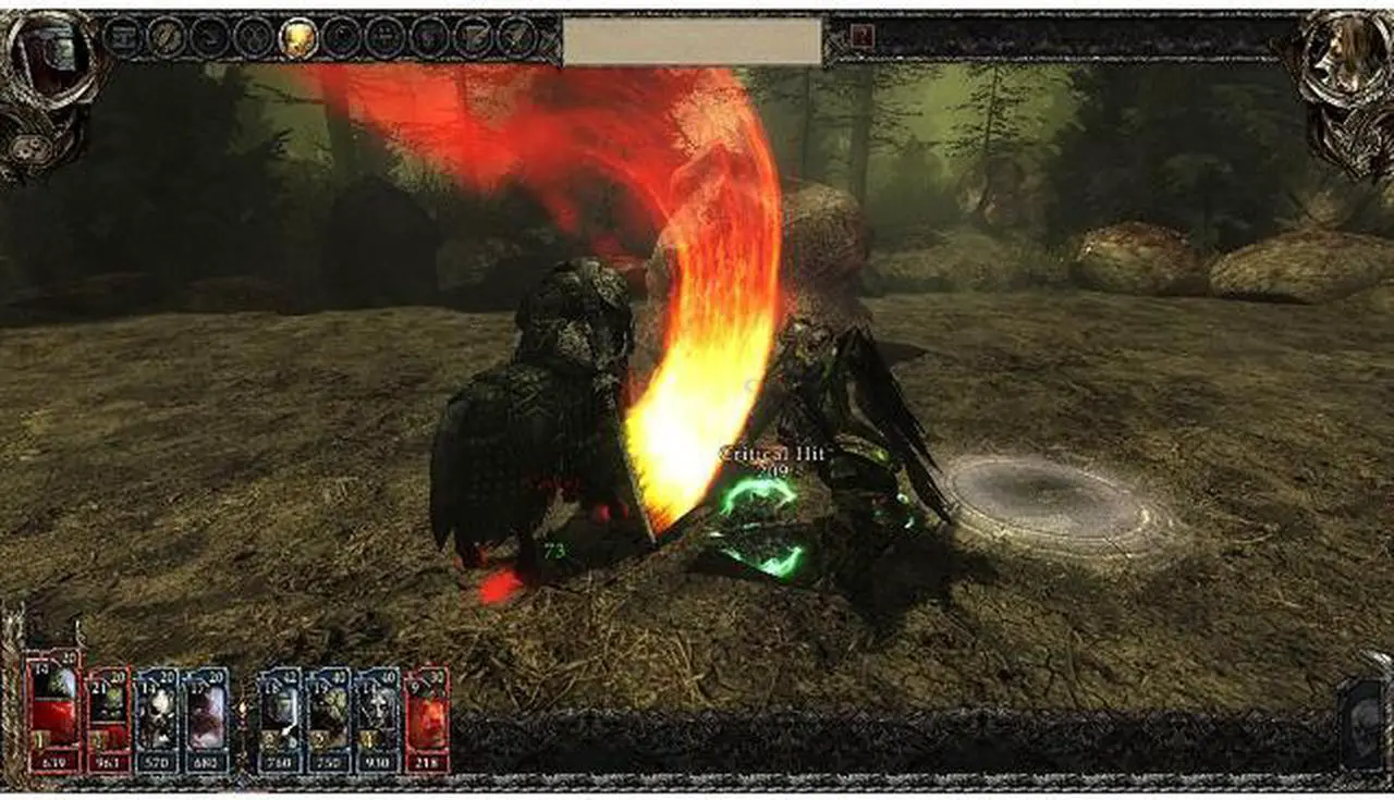 Alt view image 8 of 8 - Disciples III: Resurrection [Online Game Code]