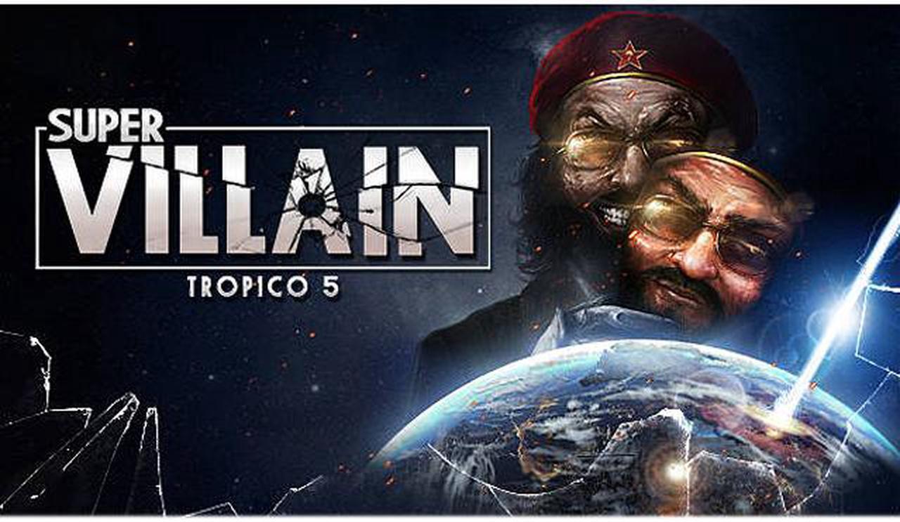 Main image of Tropico 5: Supervillain [Online Game Code]