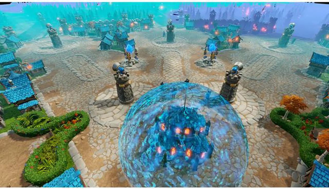 Alt view image 3 of 7 - Dungeons 3: Lord of the Kings [Online Game Code]