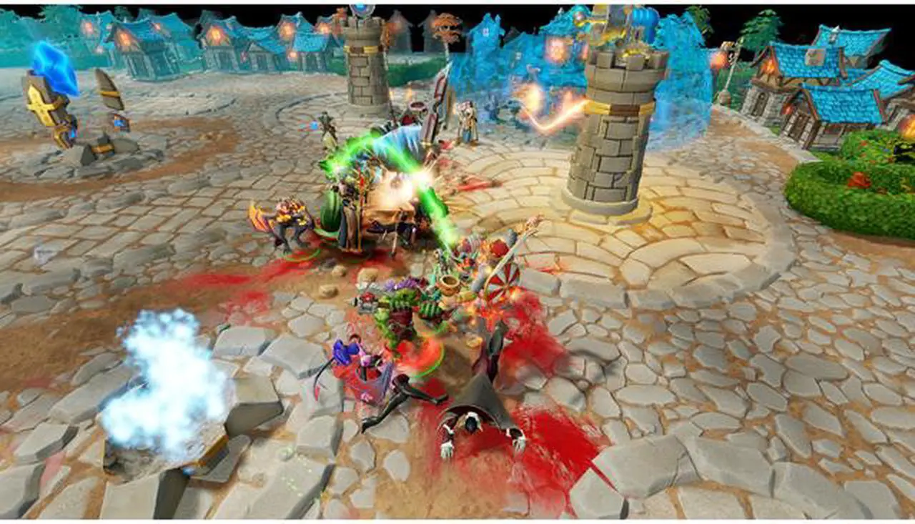 Alt view image 4 of 7 - Dungeons 3: Lord of the Kings [Online Game Code]