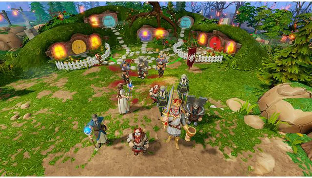 Alt view image 5 of 7 - Dungeons 3: Lord of the Kings [Online Game Code]