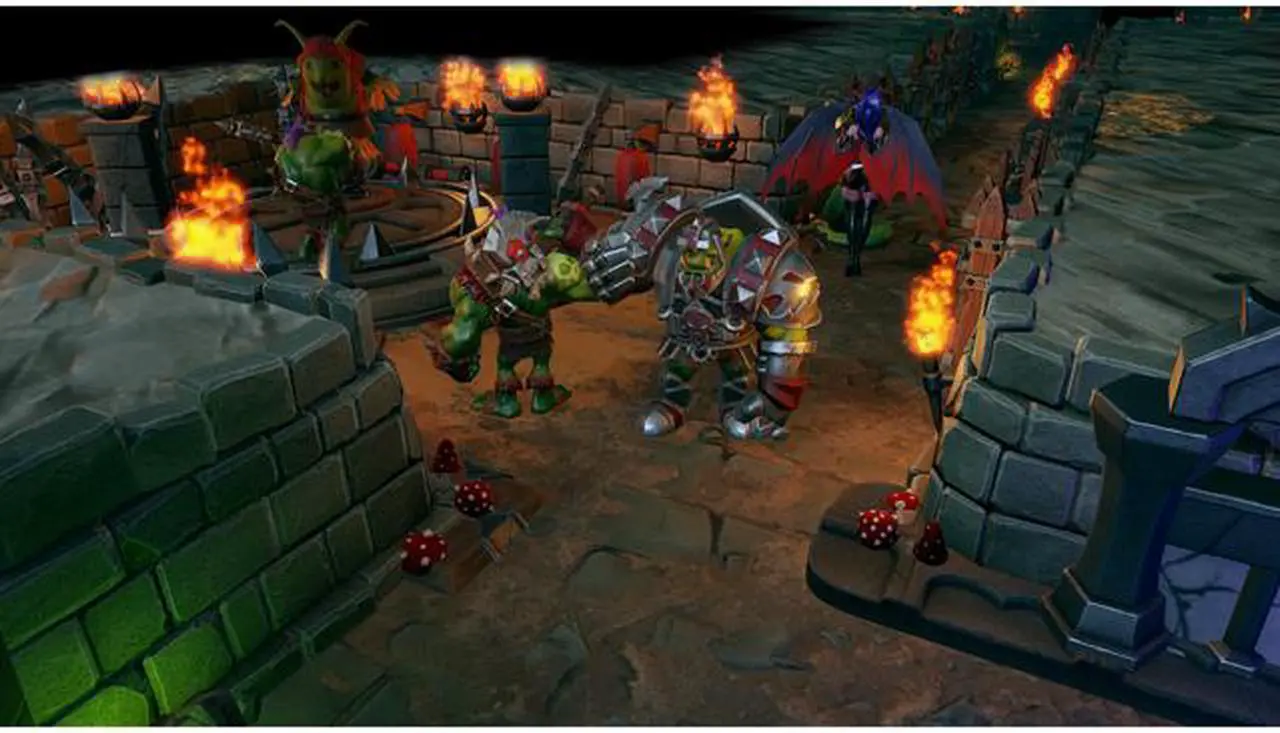Alt view image 6 of 7 - Dungeons 3: Lord of the Kings [Online Game Code]