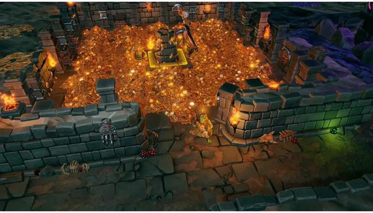 Alt view image 7 of 7 - Dungeons 3: Lord of the Kings [Online Game Code]