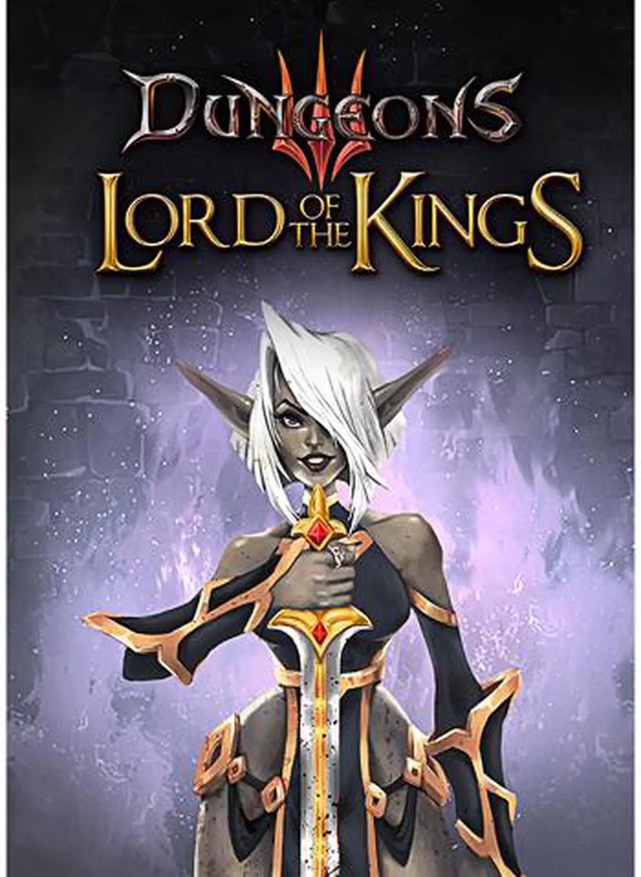 Main image of Dungeons 3: Lord of the Kings [Online Game Code]