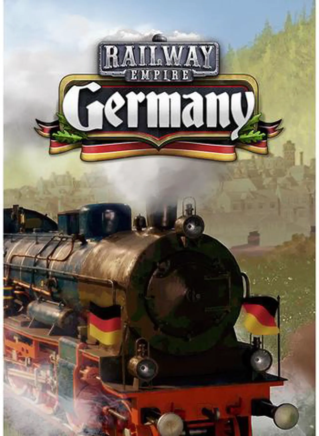 Main image of Railway Empire: Germany [Online Game Code]