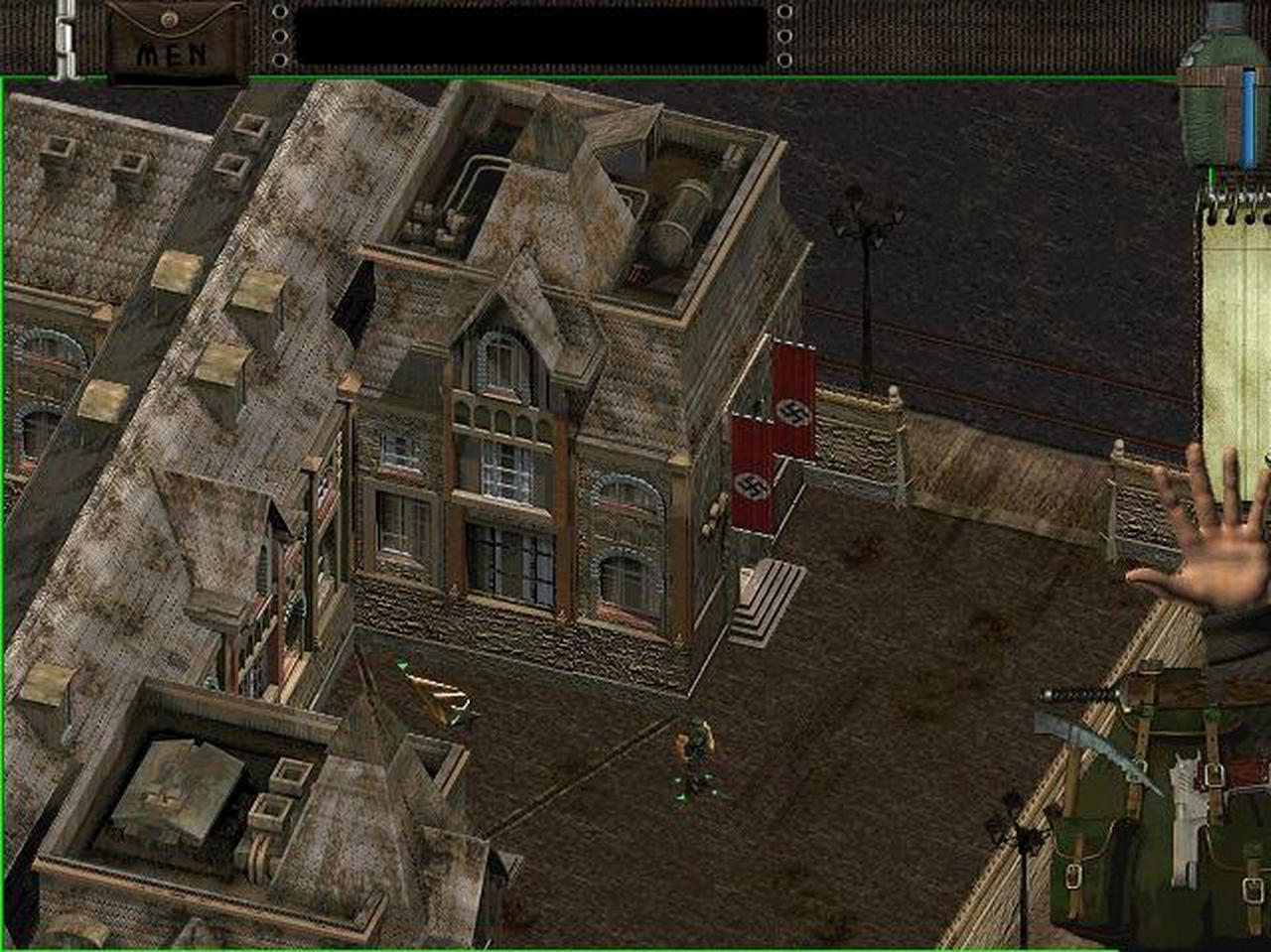 Alt view image 2 of 4 - Commandos: Behind Enemy Lines  [Online Game Code]