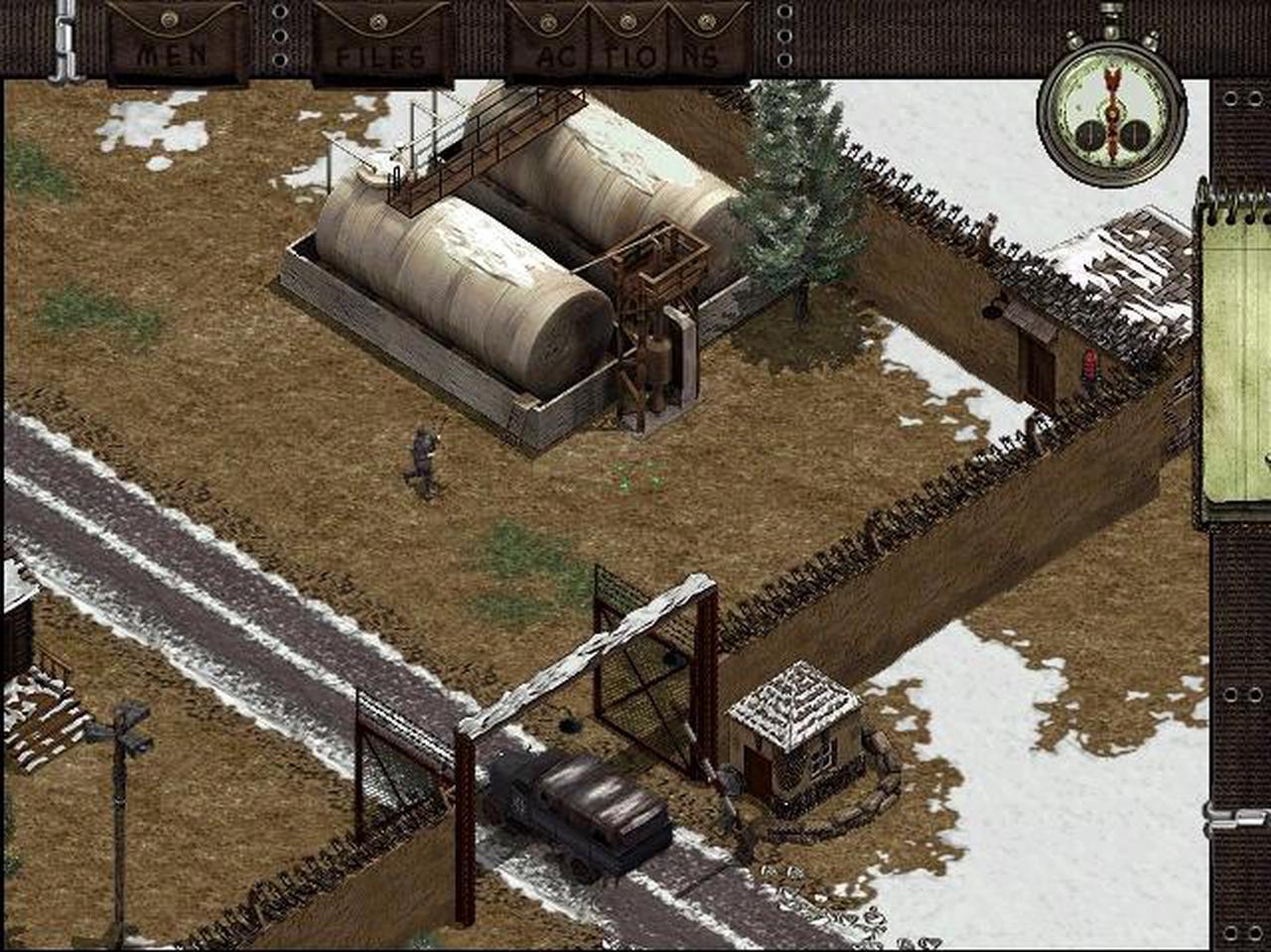 Alt view image 3 of 4 - Commandos: Behind Enemy Lines  [Online Game Code]