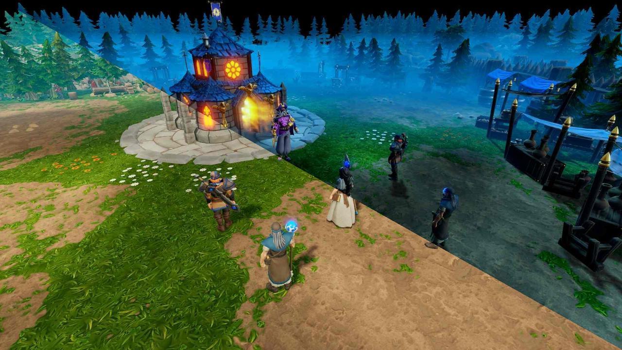Alt view image 3 of 12 - Dungeons 3: Clash of Gods  [Online Game Code]