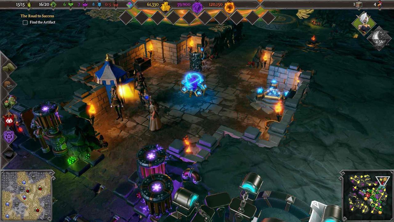Alt view image 4 of 12 - Dungeons 3: Clash of Gods  [Online Game Code]