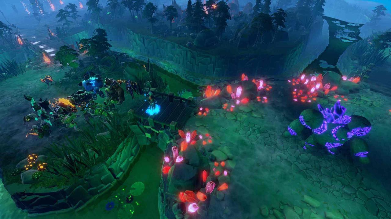 Alt view image 5 of 12 - Dungeons 3: Clash of Gods  [Online Game Code]