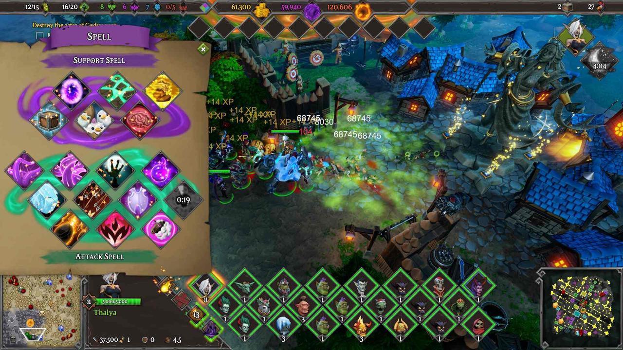Alt view image 8 of 12 - Dungeons 3: Clash of Gods  [Online Game Code]
