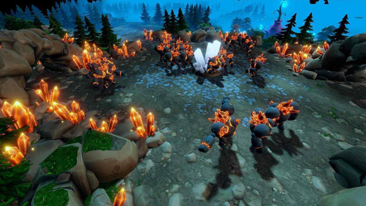 Alt view image 9 of 12 - Dungeons 3: Clash of Gods  [Online Game Code]