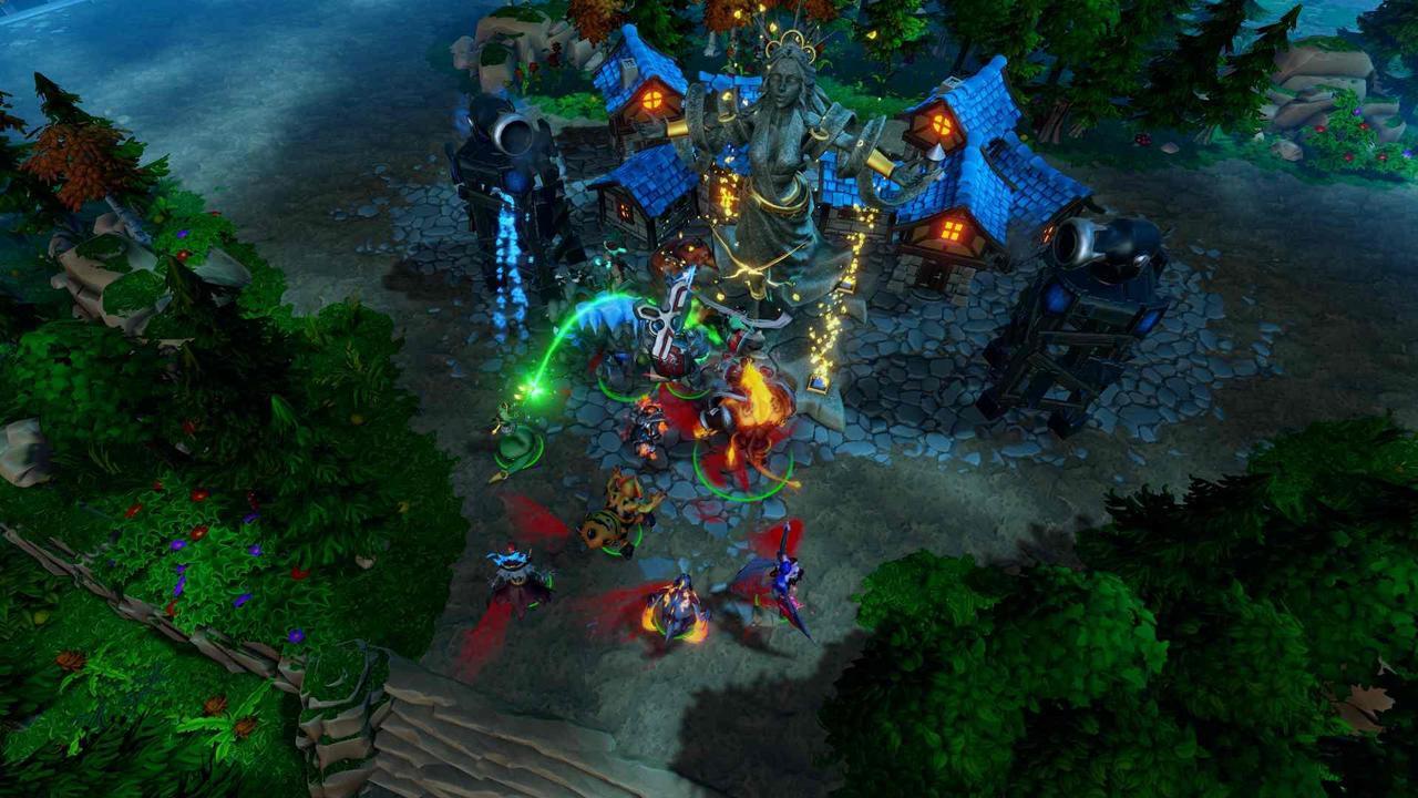 Alt view image 11 of 12 - Dungeons 3: Clash of Gods  [Online Game Code]