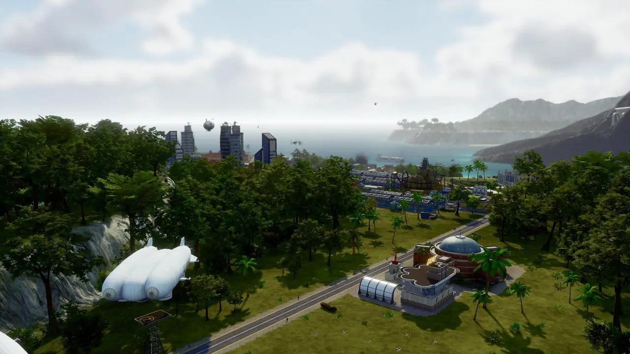 Alt view image 2 of 9 - Tropico 6 - Caribbean Skies  [Online Game Code]