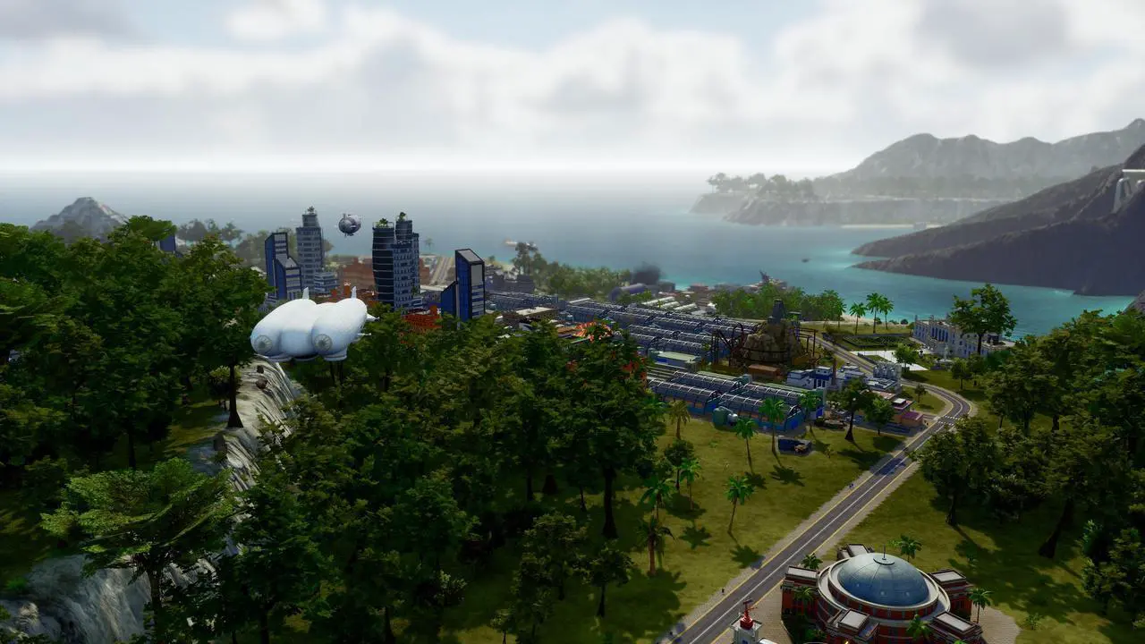 Alt view image 3 of 9 - Tropico 6 - Caribbean Skies  [Online Game Code]