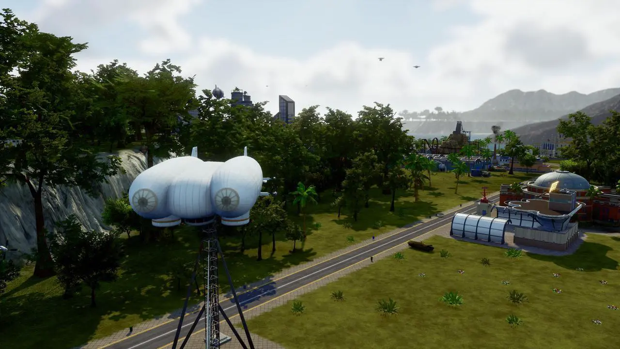 Alt view image 5 of 9 - Tropico 6 - Caribbean Skies  [Online Game Code]