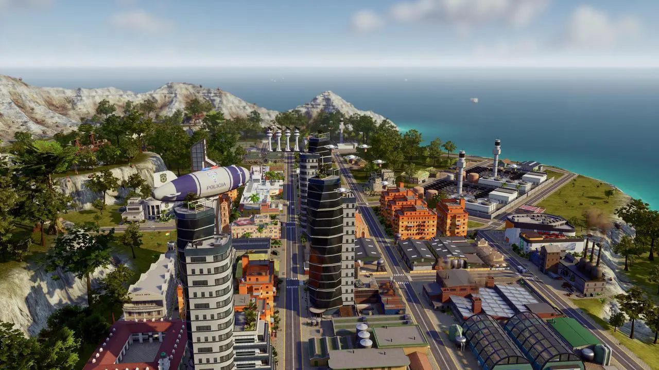 Alt view image 7 of 9 - Tropico 6 - Caribbean Skies  [Online Game Code]
