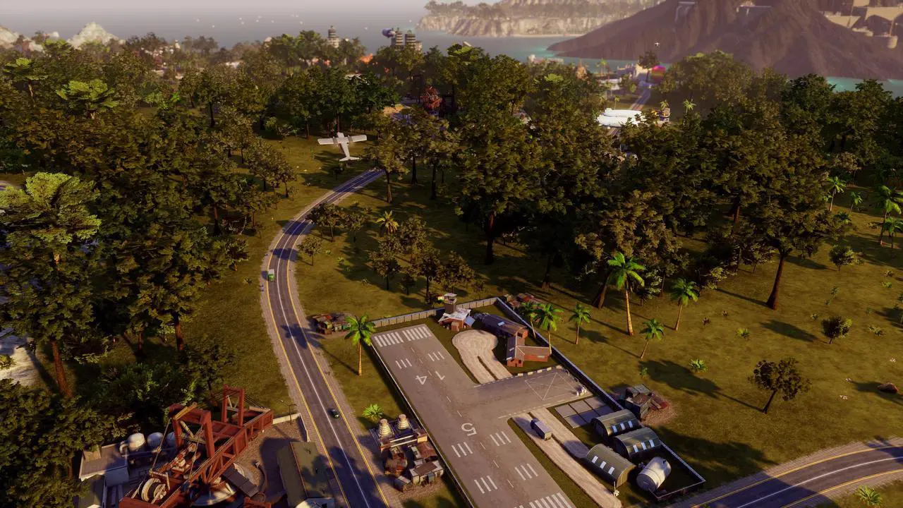 Alt view image 9 of 9 - Tropico 6 - Caribbean Skies  [Online Game Code]