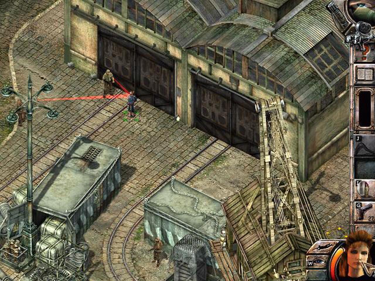 Alt view image 2 of 7 - Commandos 2: Men of Courage  [Online Game Code]