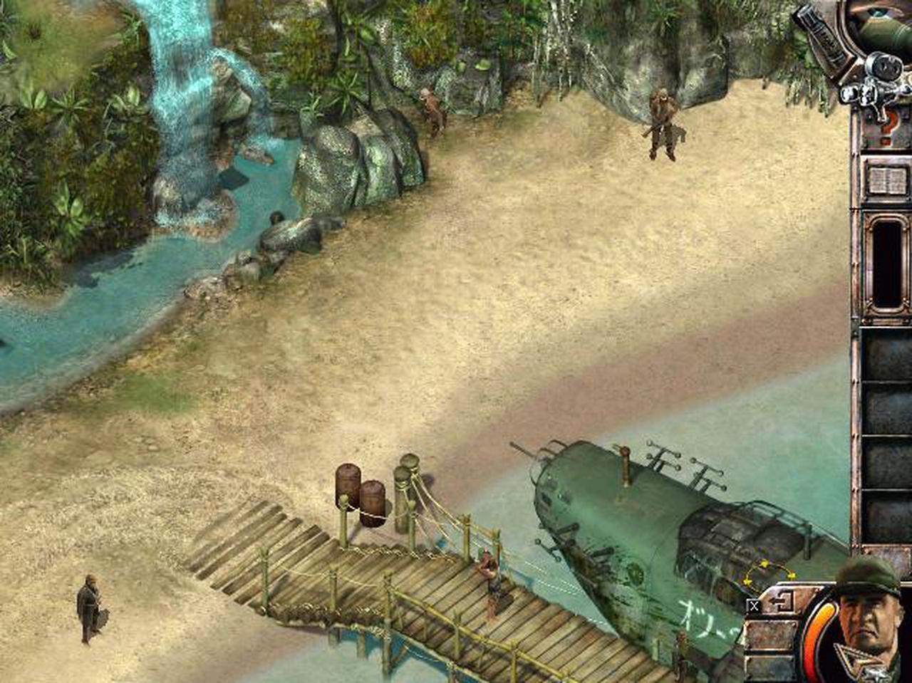 Alt view image 4 of 7 - Commandos 2: Men of Courage  [Online Game Code]