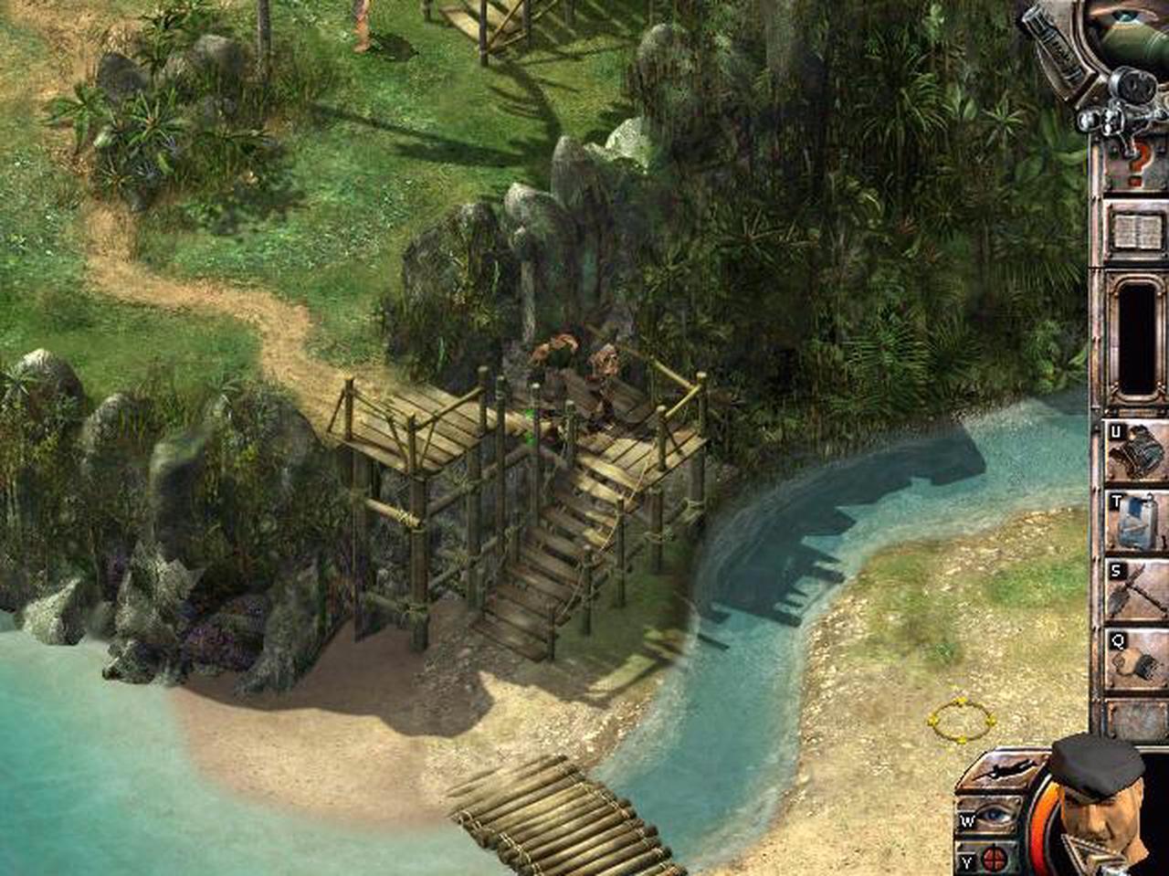 Alt view image 5 of 7 - Commandos 2: Men of Courage  [Online Game Code]