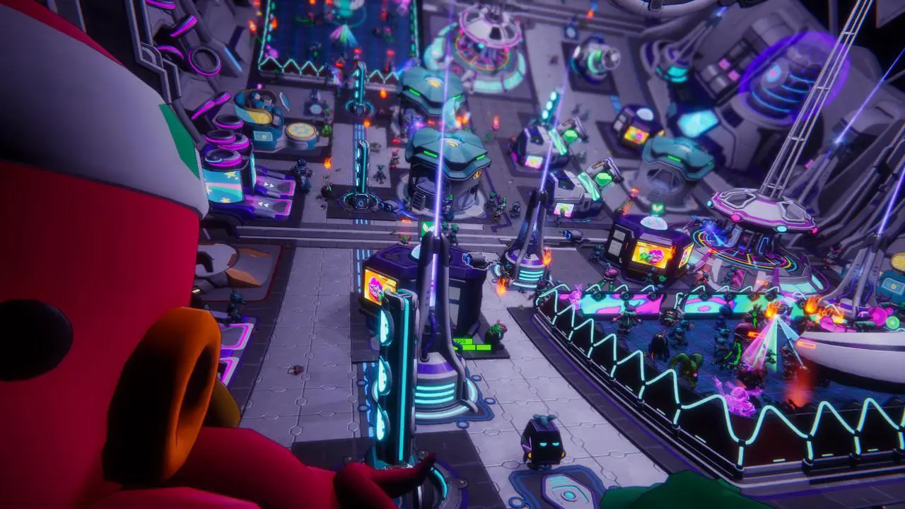 Alt view image 4 of 14 - Spacebase Startopia  [Online Game Code]