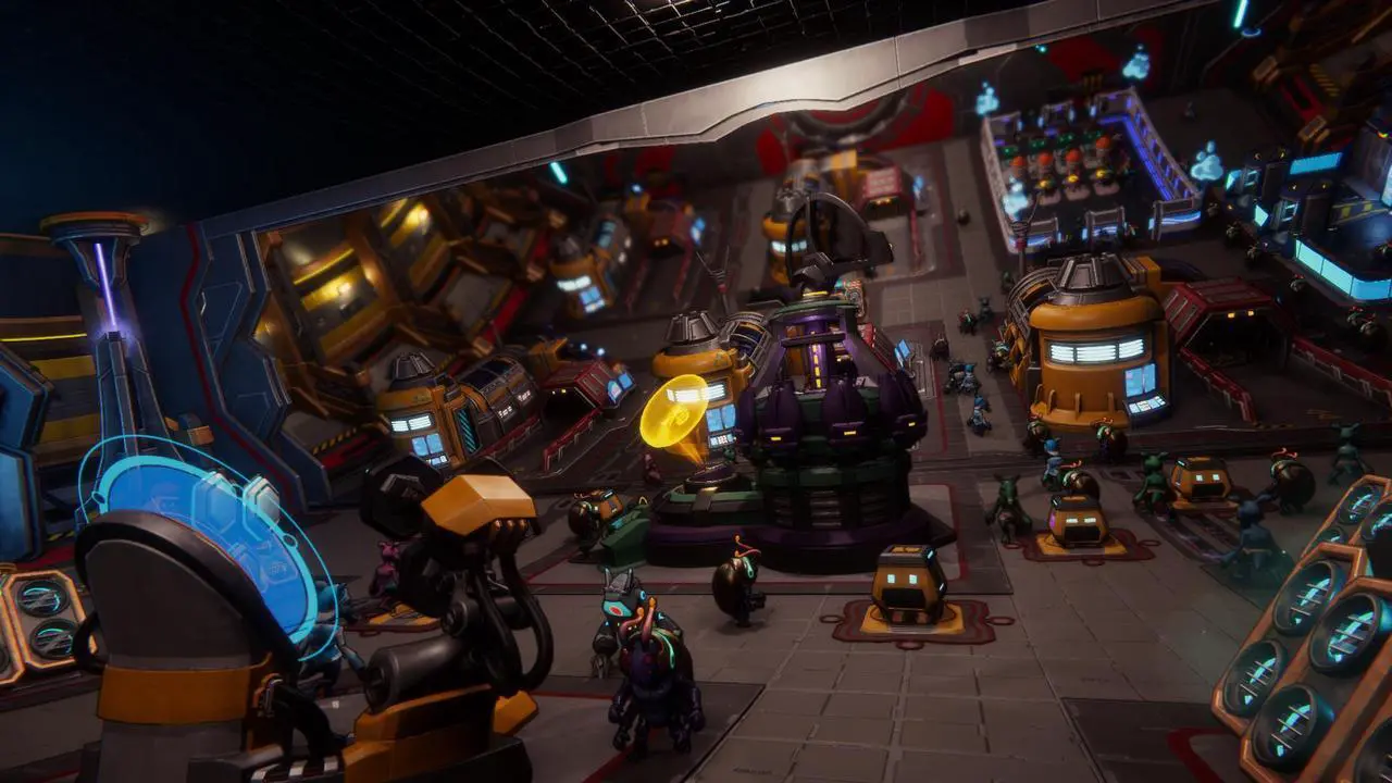 Alt view image 7 of 14 - Spacebase Startopia  [Online Game Code]
