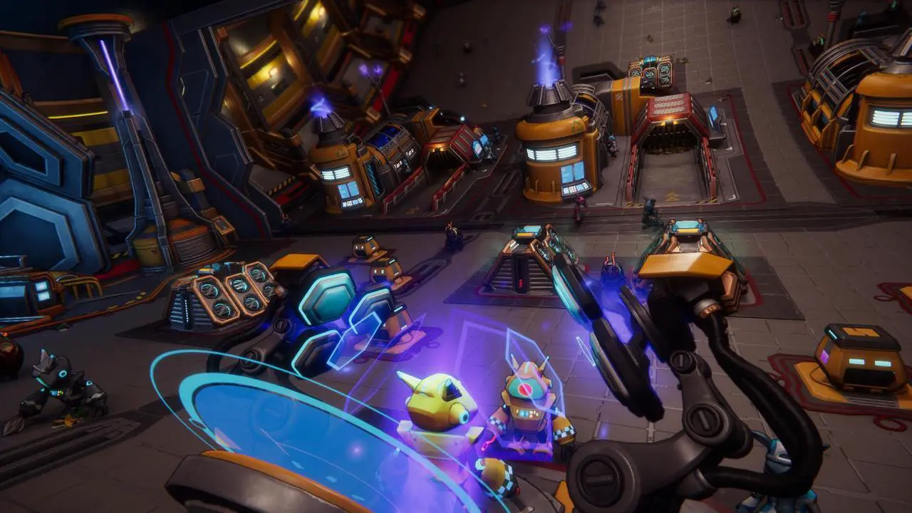 Alt view image 9 of 14 - Spacebase Startopia  [Online Game Code]