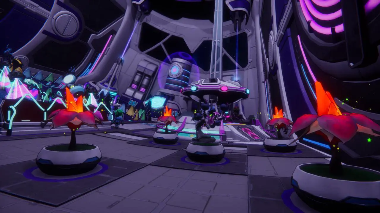 Alt view image 10 of 14 - Spacebase Startopia  [Online Game Code]