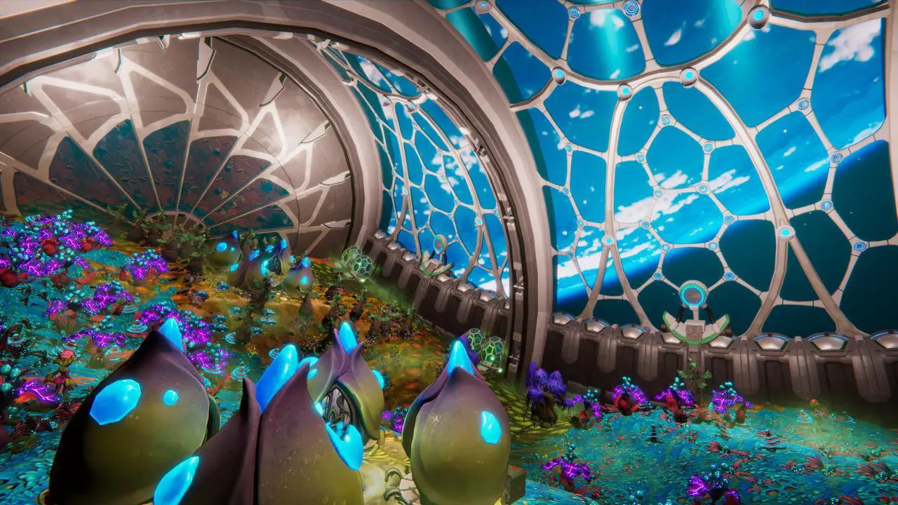 Alt view image 11 of 14 - Spacebase Startopia  [Online Game Code]