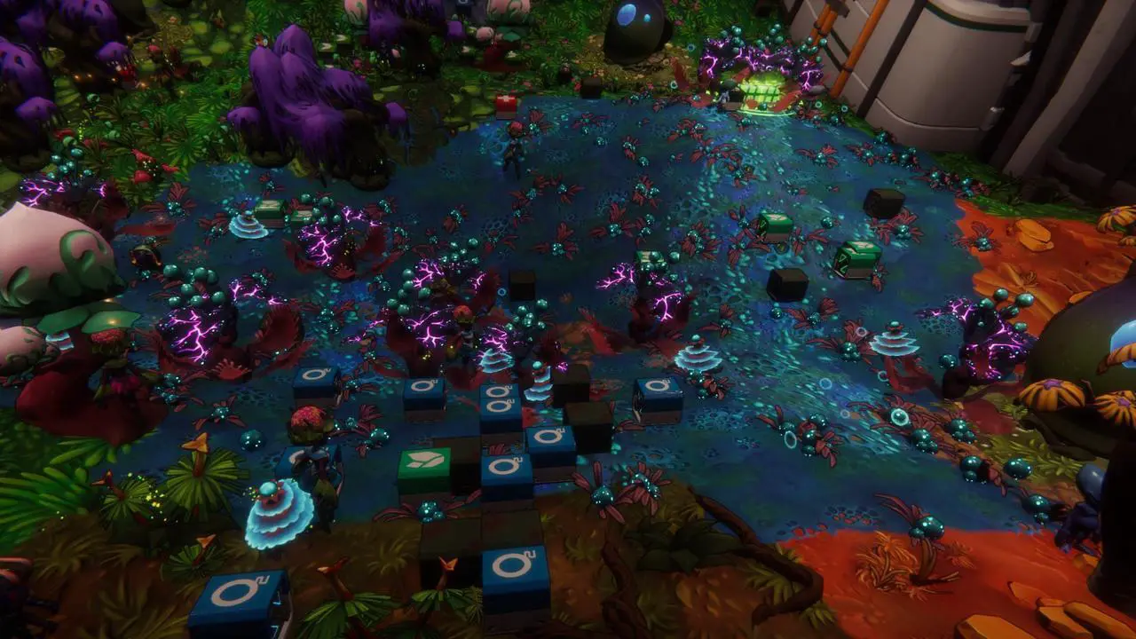 Alt view image 12 of 14 - Spacebase Startopia  [Online Game Code]
