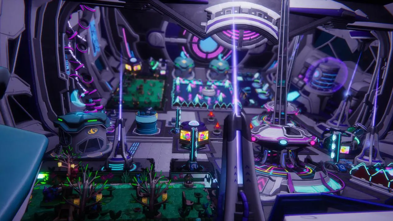 Alt view image 14 of 14 - Spacebase Startopia  [Online Game Code]