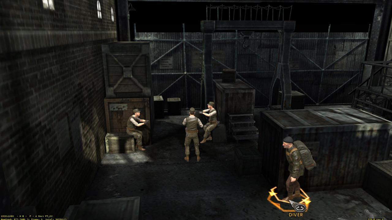 Alt view image 3 of 12 - Commandos 3 - HD Remaster - PC [Online Game Code]