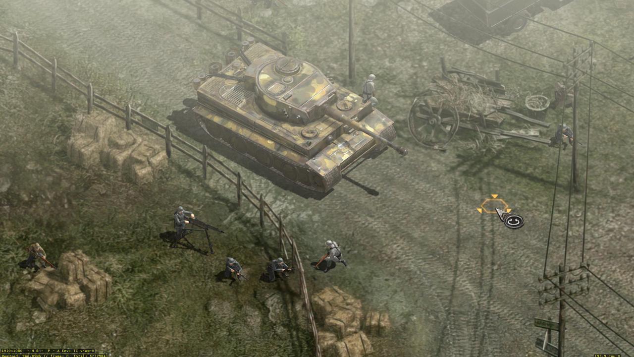 Alt view image 6 of 12 - Commandos 3 - HD Remaster - PC [Online Game Code]
