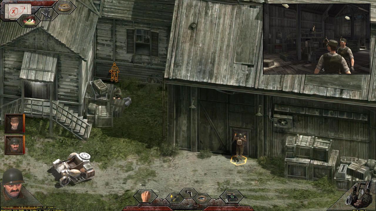 Alt view image 7 of 12 - Commandos 3 - HD Remaster - PC [Online Game Code]