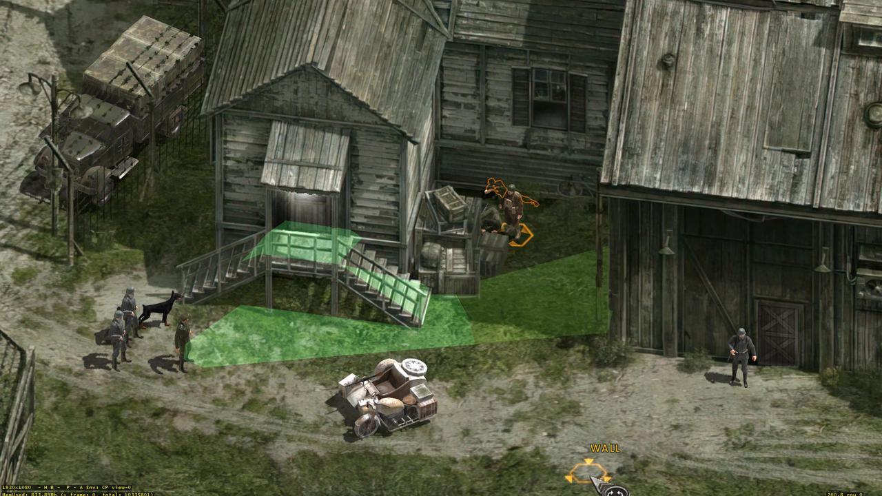 Alt view image 8 of 12 - Commandos 3 - HD Remaster - PC [Online Game Code]