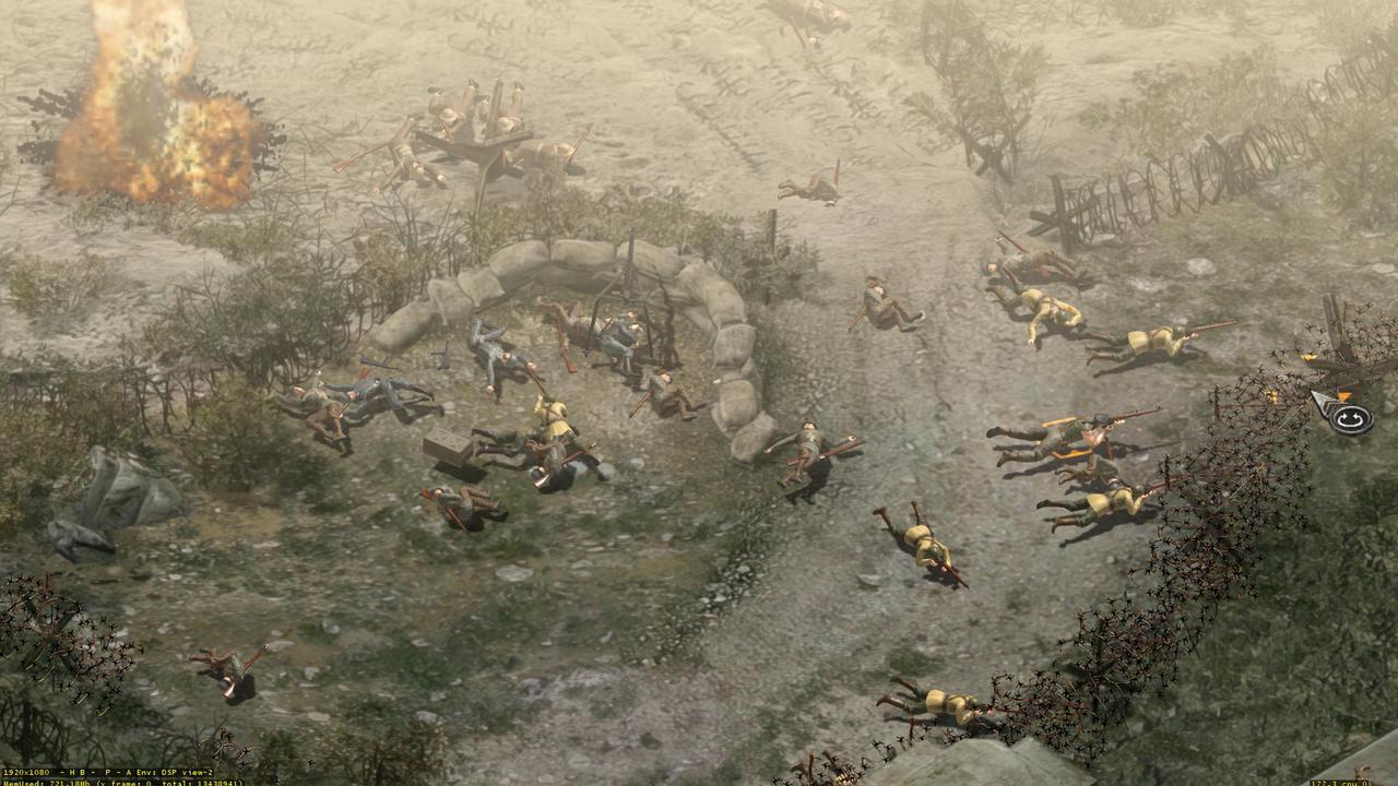 Alt view image 9 of 12 - Commandos 3 - HD Remaster - PC [Online Game Code]