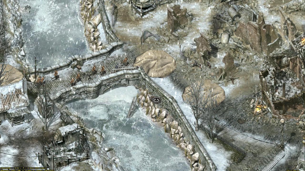Alt view image 11 of 12 - Commandos 3 - HD Remaster - PC [Online Game Code]