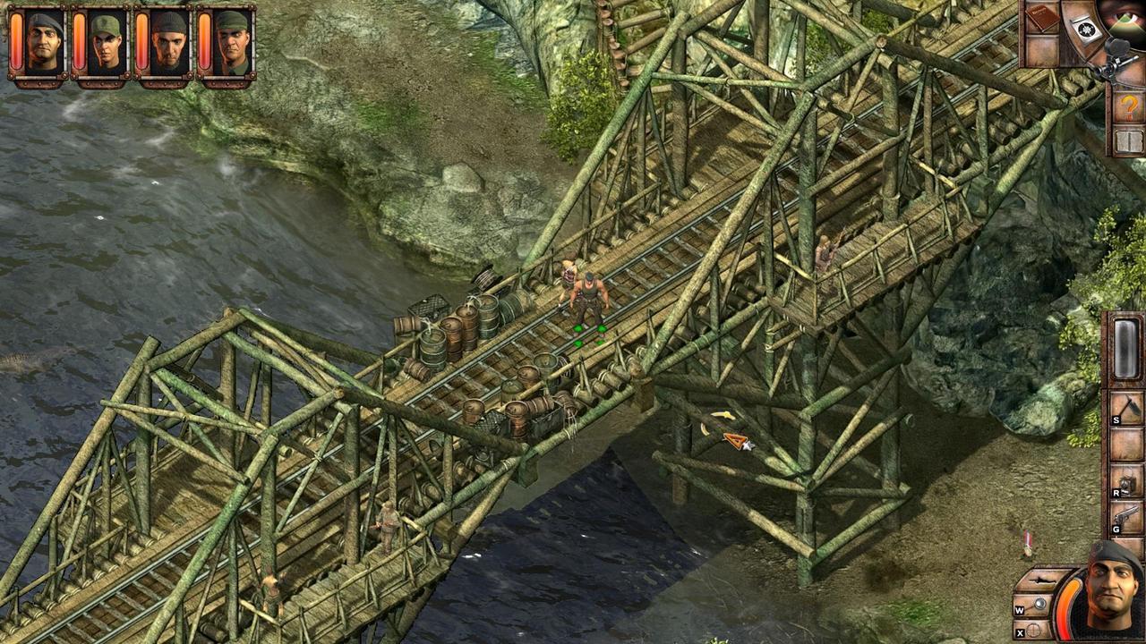 Alt view image 6 of 20 - Commandos 2 & 3 – HD Remaster Double Pack - PC [Online Game Code]