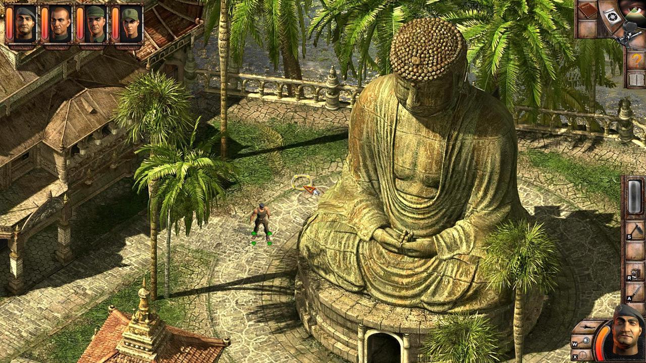Alt view image 14 of 20 - Commandos 2 & 3 – HD Remaster Double Pack - PC [Online Game Code]