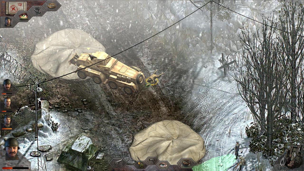 Alt view image 18 of 20 - Commandos 2 & 3 – HD Remaster Double Pack - PC [Online Game Code]
