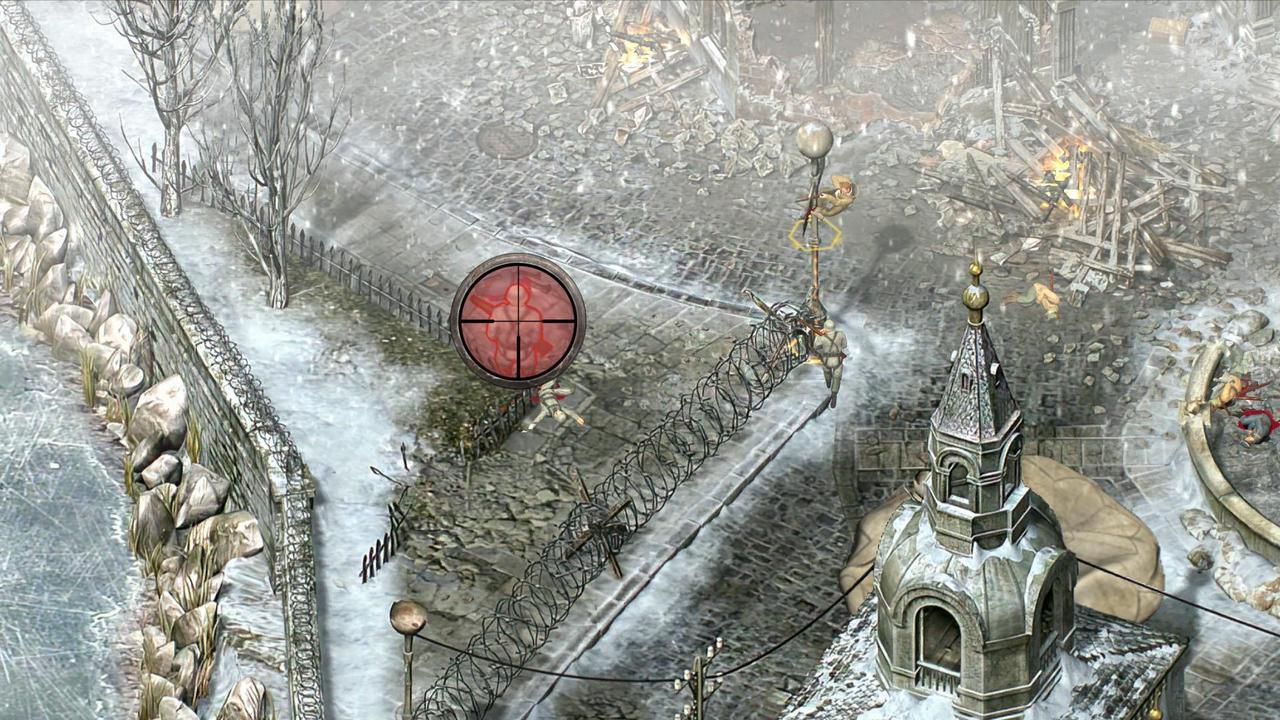 Alt view image 19 of 20 - Commandos 2 & 3 – HD Remaster Double Pack - PC [Online Game Code]