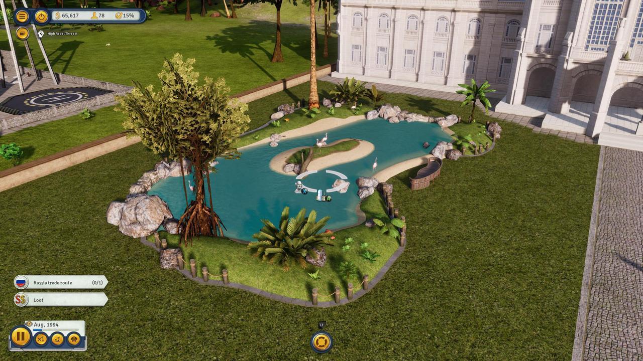 Alt view image 3 of 6 - Tropico 6 - El Prez Edition Upgrade - PC [Steam Online Game Code]