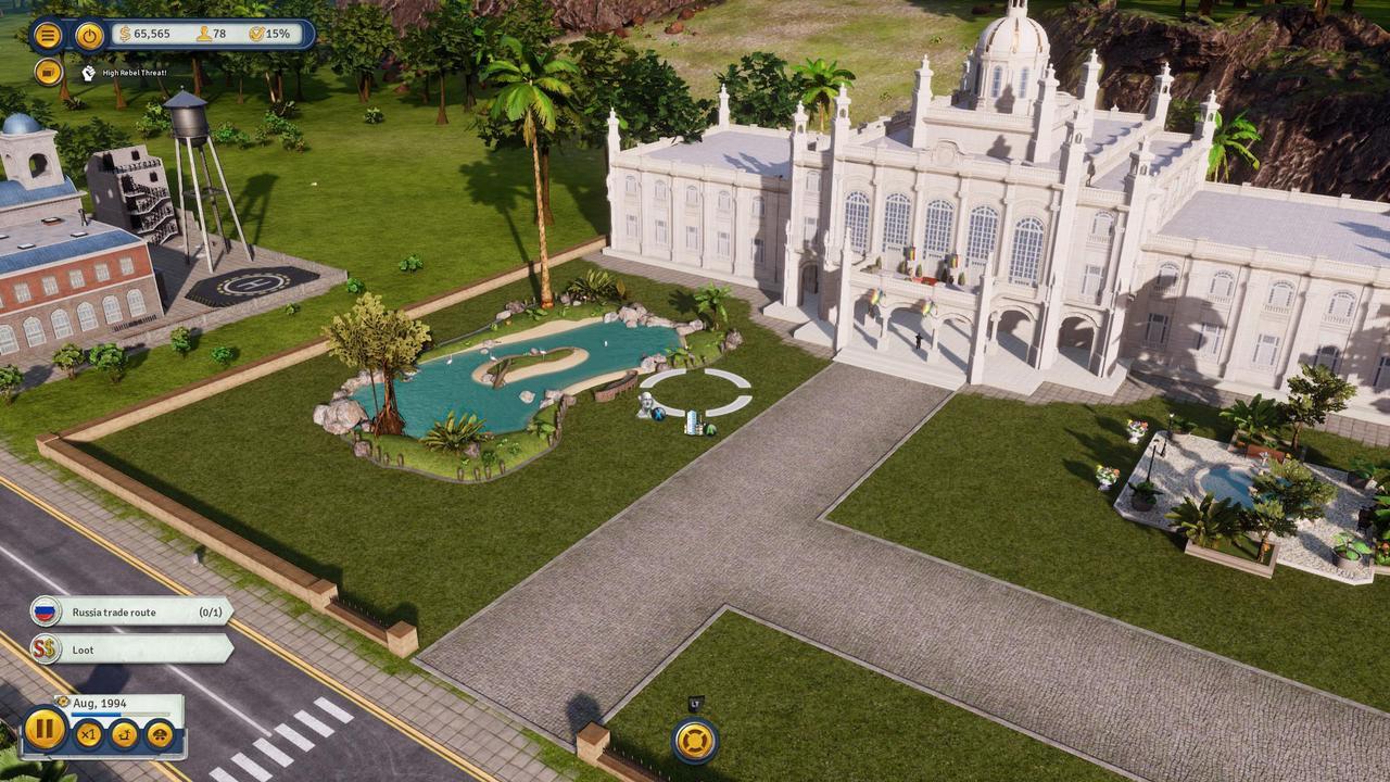 Alt view image 4 of 6 - Tropico 6 - El Prez Edition Upgrade - PC [Steam Online Game Code]