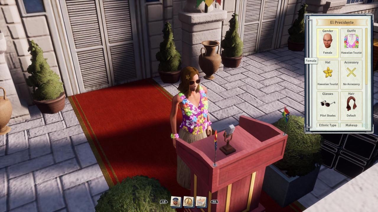 Alt view image 5 of 6 - Tropico 6 - El Prez Edition Upgrade - PC [Steam Online Game Code]
