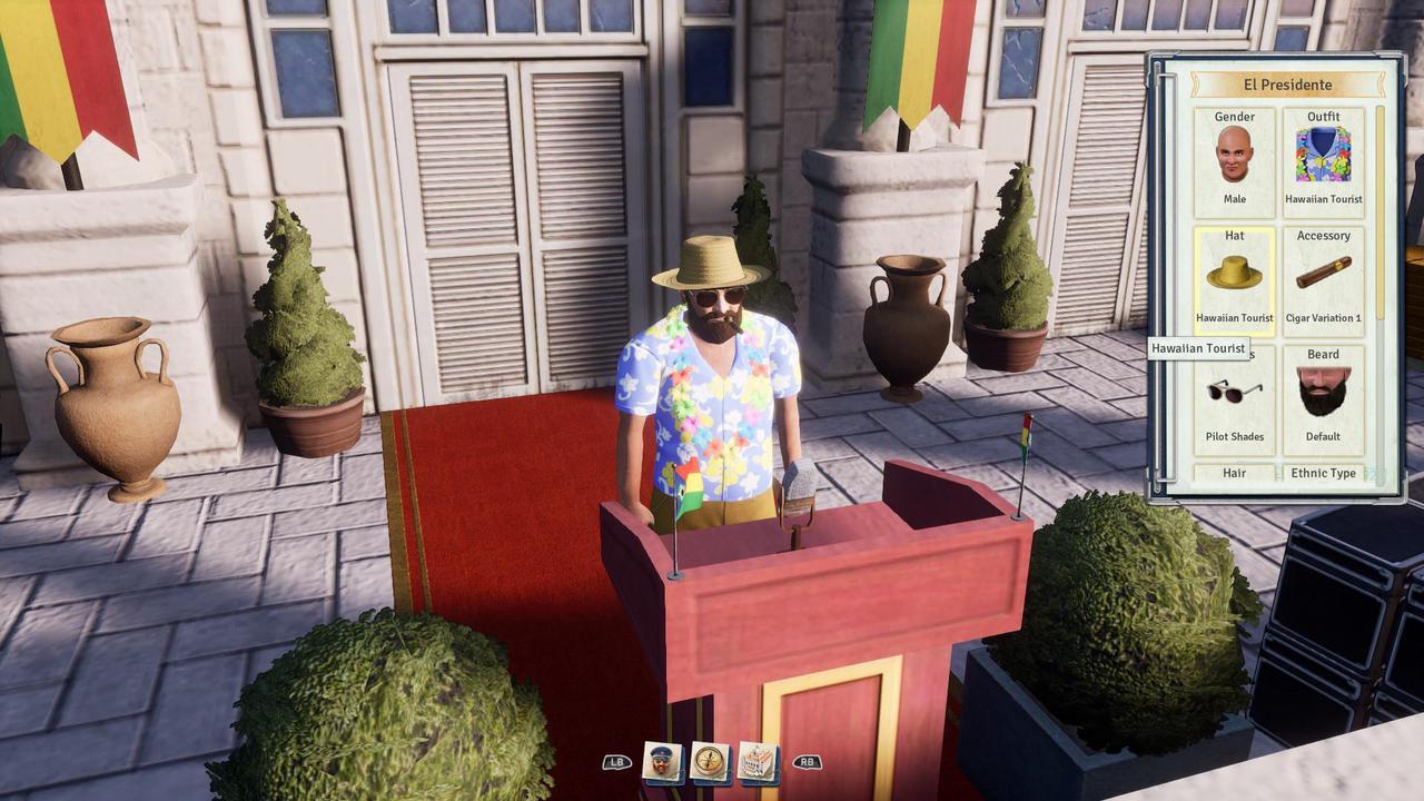 Alt view image 6 of 6 - Tropico 6 - El Prez Edition Upgrade - PC [Steam Online Game Code]
